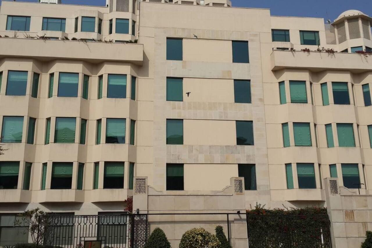 The Lalit Traveller- Airport Hotel Jaipur Exterior foto