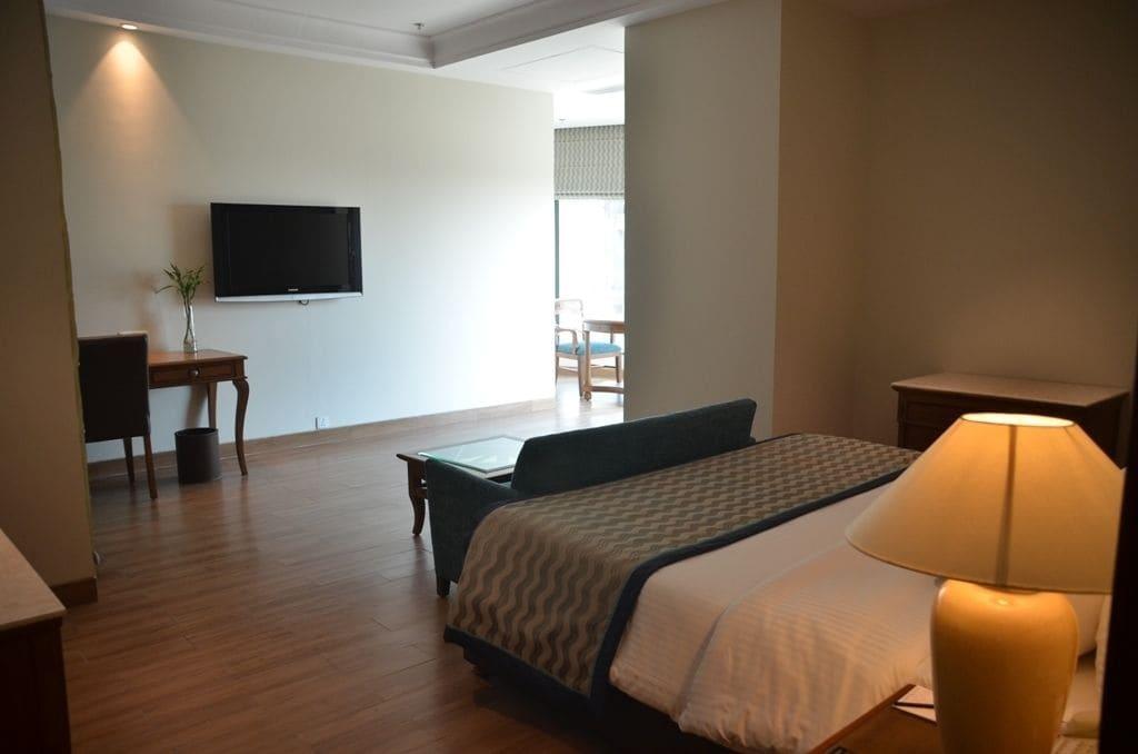 The Lalit Traveller- Airport Hotel Jaipur Exterior foto